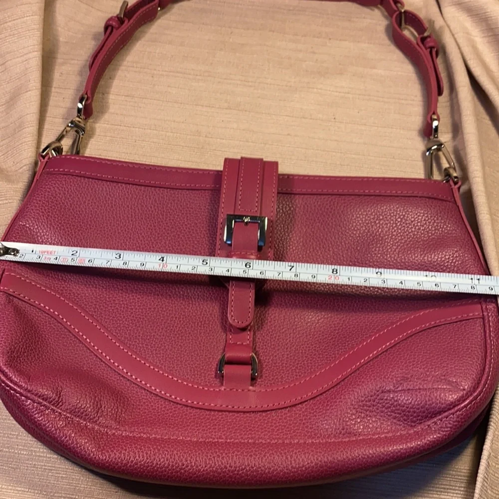 NWOT Longchamp leather shoulder/satchel bag